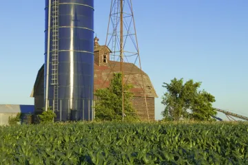 Mid West farming