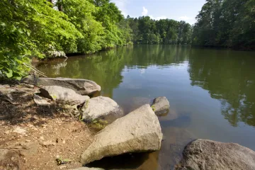Lake Norman, North Carolina.