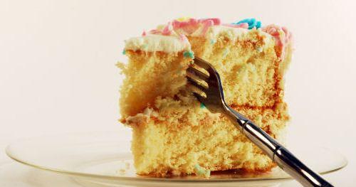 Piece of cake.