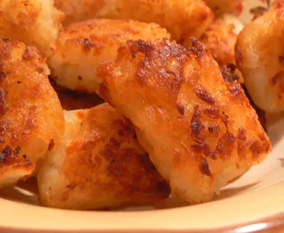 Tater tots.
