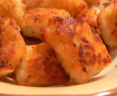 Tater tots.