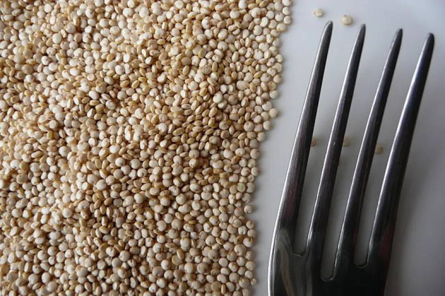 Quinoa.